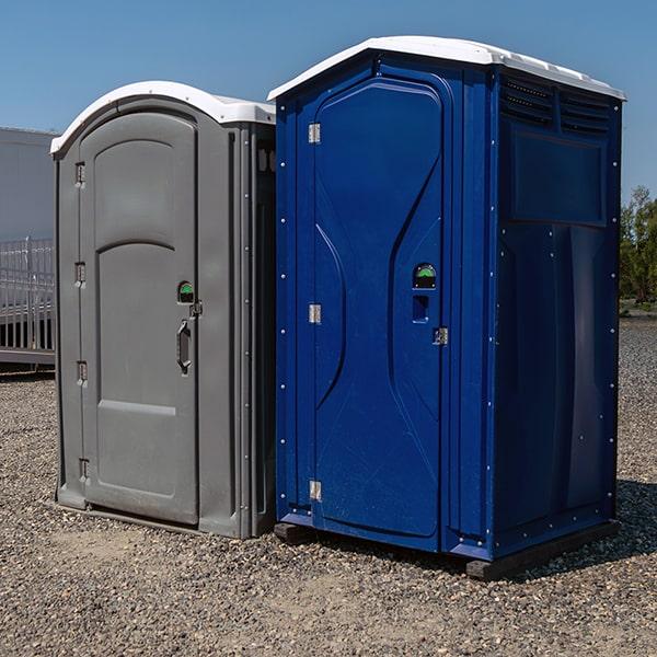 staff at Carrollton Restroom Trailers